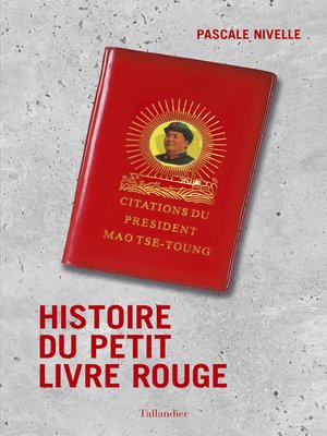 cover image of Histoire du petit livre rouge